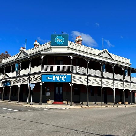 The Rec Hotel Northam Exterior foto